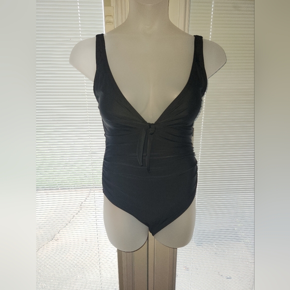 NWT Nicole Miller Swimwear Size Med - Picture 8 of 8